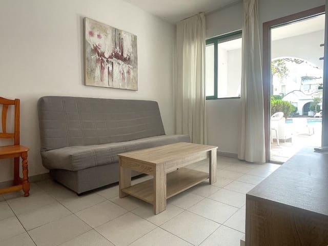 3 slaapkamer Appartement te koop in Las Marinas - Pueblo Laguna, Vera met zwembad - € 162.000 (Ref: 9984544)