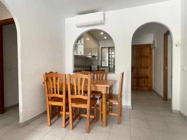 3 slaapkamer Appartement te koop in Las Marinas - Pueblo Laguna, Vera met zwembad - € 162.000 (Ref: 9984544)