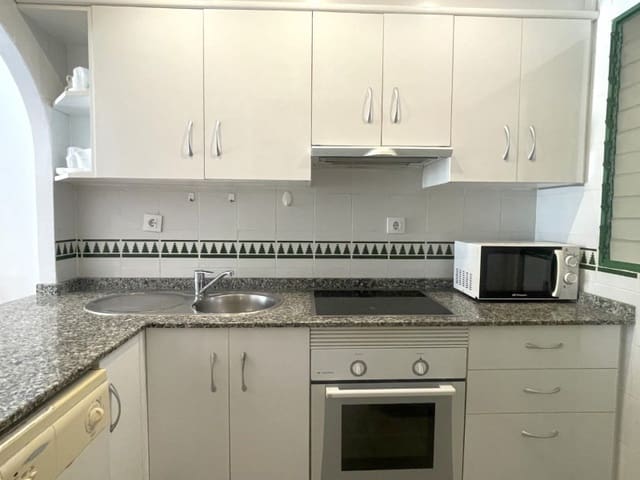 3 slaapkamer Appartement te koop in Las Marinas - Pueblo Laguna, Vera met zwembad - € 162.000 (Ref: 9984544)