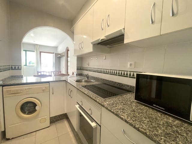 3 slaapkamer Appartement te koop in Las Marinas - Pueblo Laguna, Vera met zwembad - € 162.000 (Ref: 9984544)