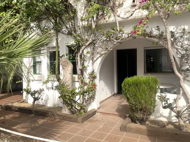 3 slaapkamer Appartement te koop in Las Marinas - Pueblo Laguna, Vera met zwembad - € 162.000 (Ref: 9984544)