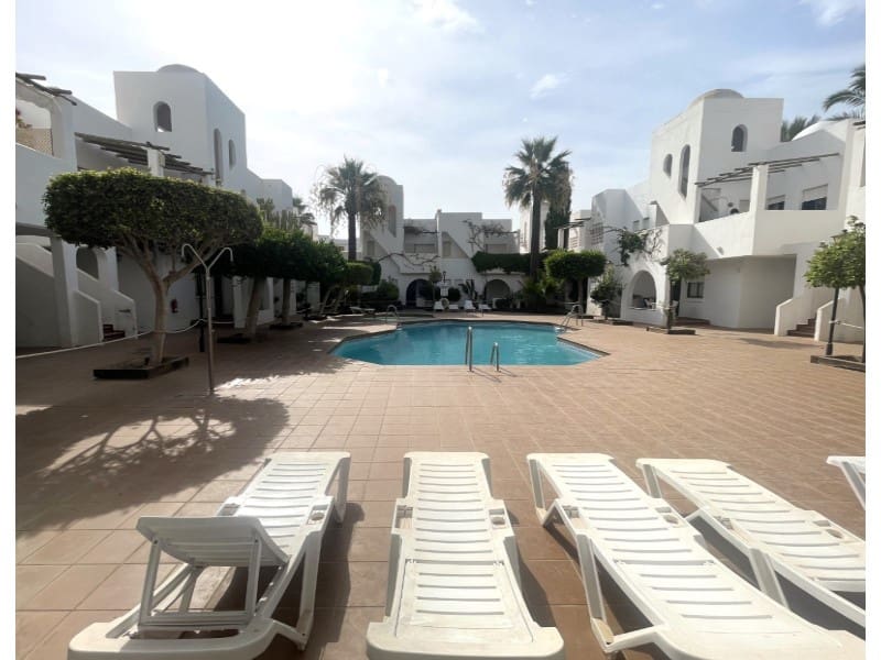 3 slaapkamer Appartement te koop in Vera met zwembad - € 162.000 (Ref: 9984544)