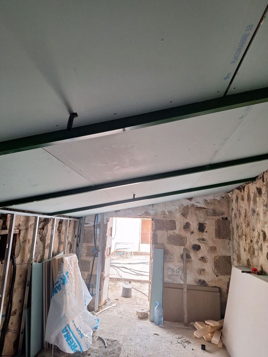 3 camera da letto Finca/Casa di Campagna in vendita in Santa Brigida con garage - 120.000 € (Rif: 10015041)
