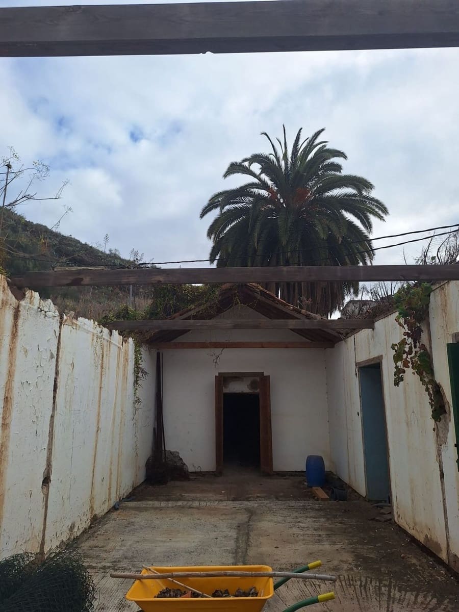 3 camera da letto Finca/Casa di Campagna in vendita in Santa Brigida con garage - 120.000 € (Rif: 10015041)