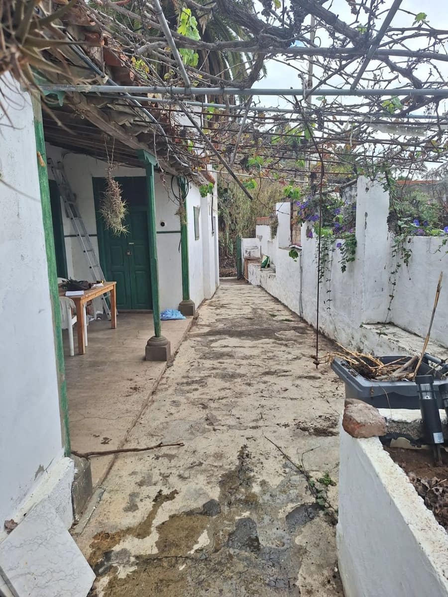 3 camera da letto Finca/Casa di Campagna in vendita in Santa Brigida con garage - 120.000 € (Rif: 10015041)