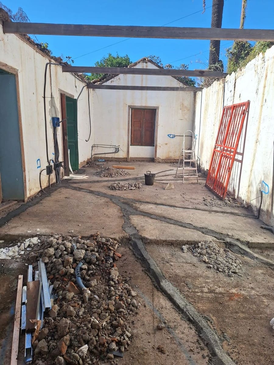 3 camera da letto Finca/Casa di Campagna in vendita in Santa Brigida con garage - 120.000 € (Rif: 10015041)