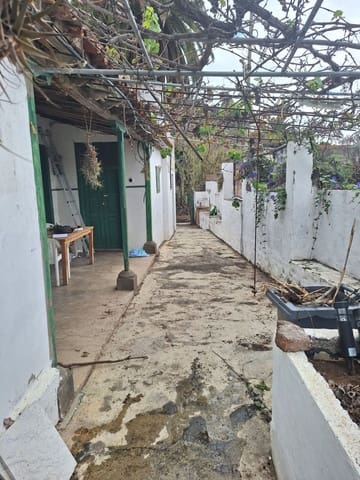 3 camera da letto Finca/Casa di Campagna in vendita in Santa Brígida con garage - 120.000 € (Rif: 10015041)