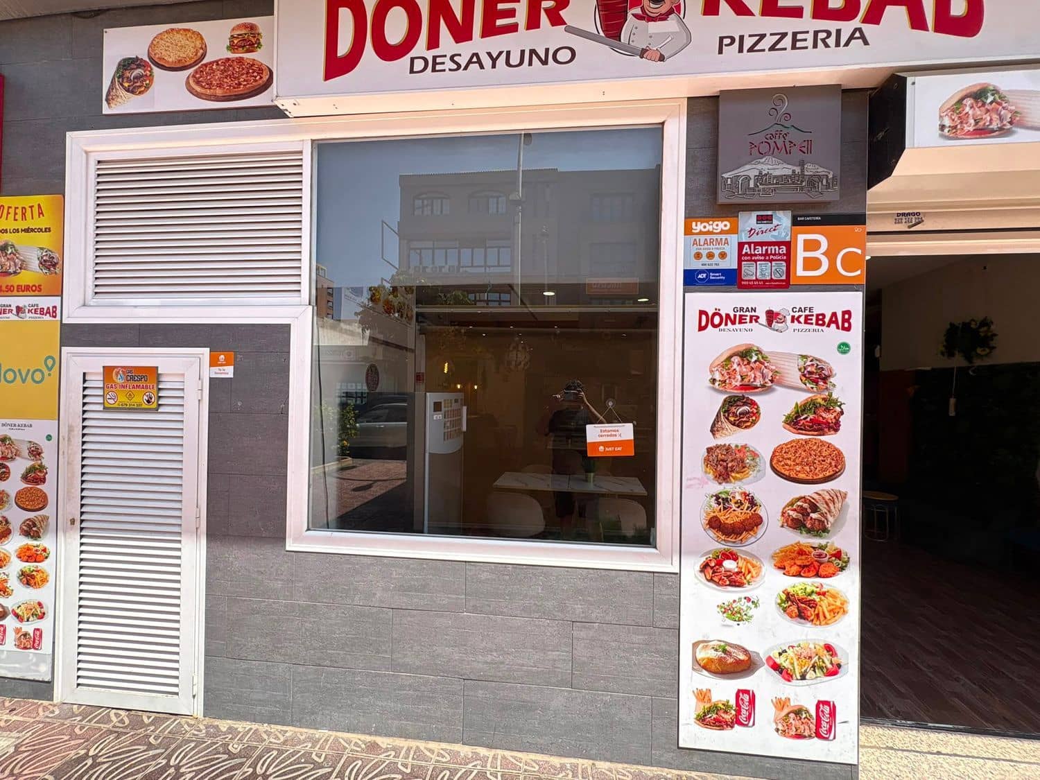 Commercial for rent in Santa Lucia de Tirajana - € 1,550 (Ref: 10016939)