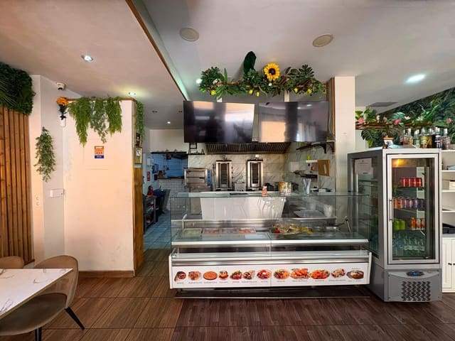 Commercial for rent in Vecindario, Santa Lucía de Tirajana - € 1,550 (Ref: 10016939)