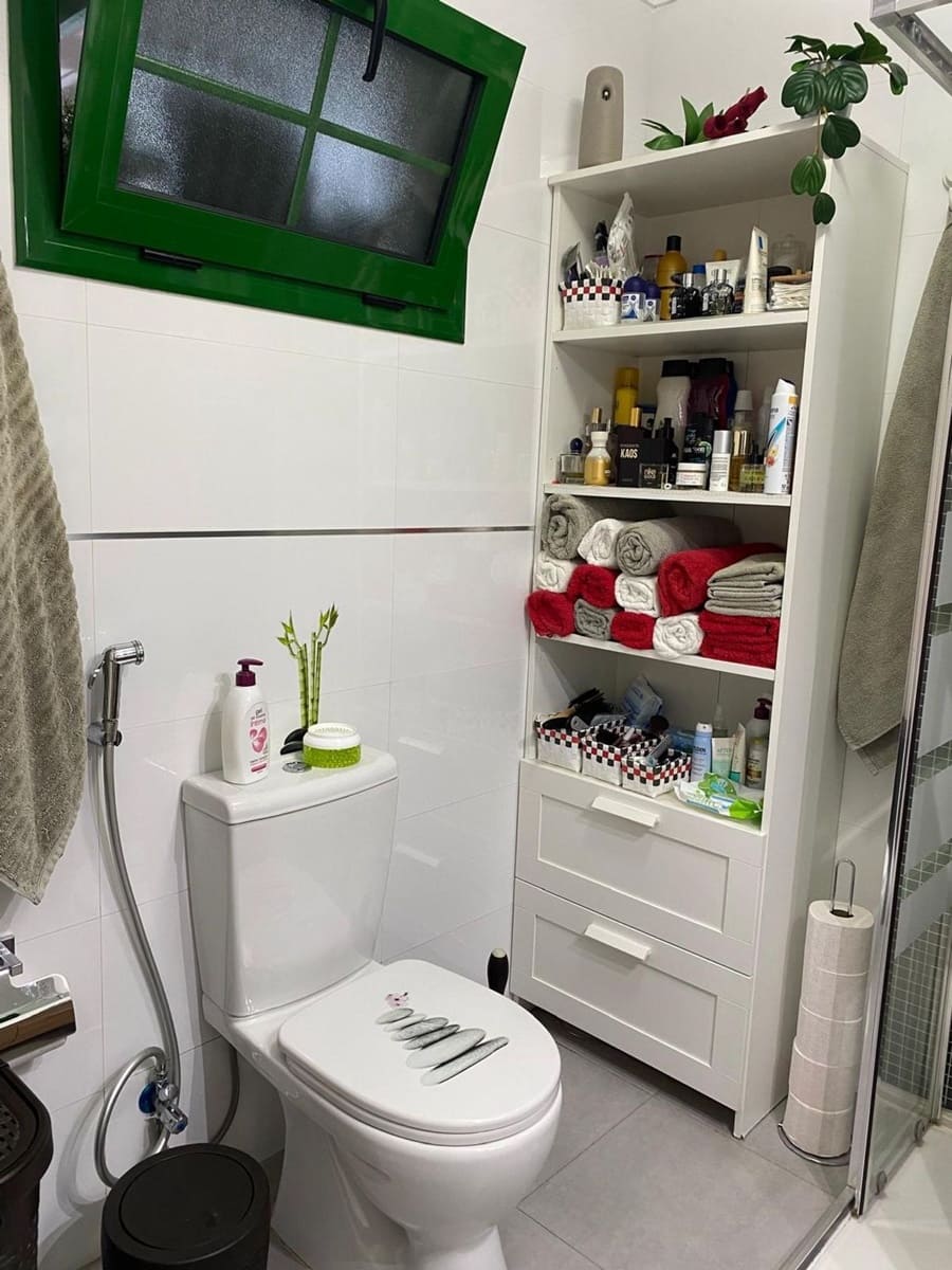 2 sypialnia Dom do wynajęcia w San Bartolome de Tirajana z basenem garażem - 1 400 € (Ref: 10025086)