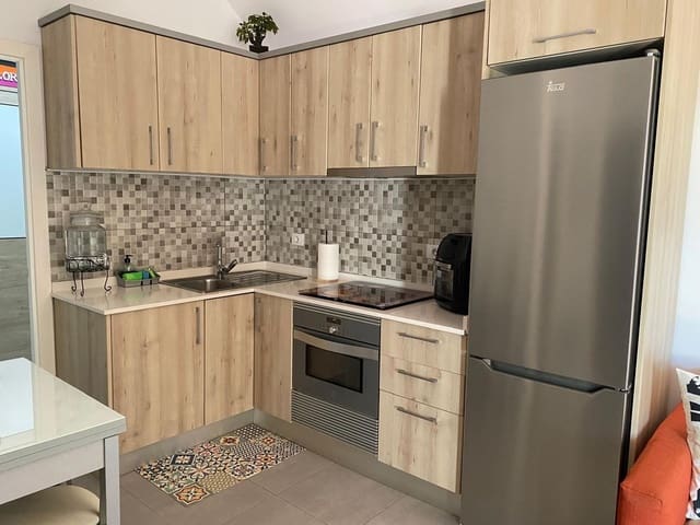 2 sypialnia Dom do wynajęcia w Campo Internacional, San Bartolomé de Tirajana z basenem garażem - 1 400 € (Ref: 10025086)