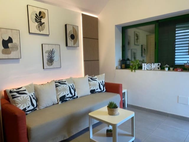 2 sypialnia Dom do wynajęcia w Campo Internacional, San Bartolomé de Tirajana z basenem garażem - 1 400 € (Ref: 10025086)