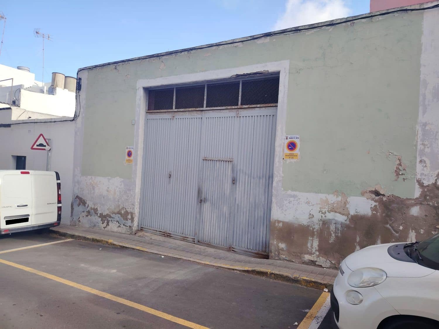 Terreno Não Urbanizado para venda em Arucas - 90 000 € (Ref: 10033346)