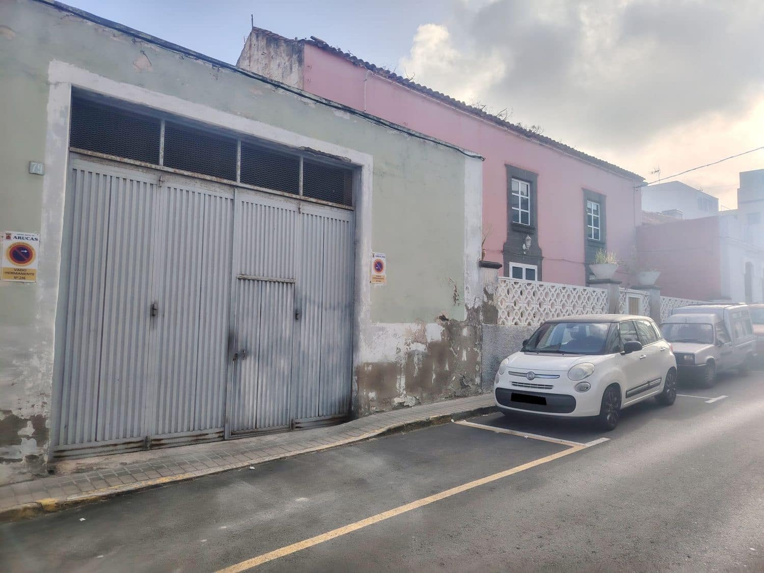 Terreno Não Urbanizado para venda em Arucas - 90 000 € (Ref: 10033346)