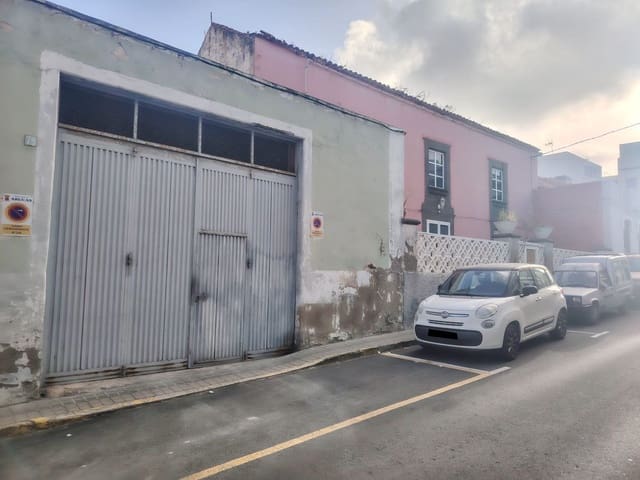 Terreno Não Urbanizado para venda em Arucas - 90 000 € (Ref: 10033346)