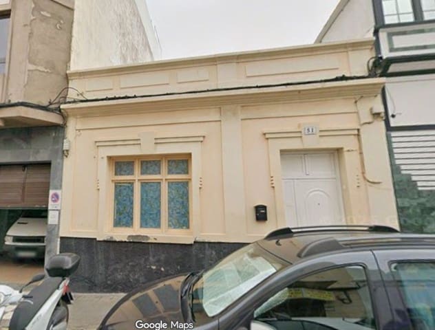 5 quarto Quinta/Casa Rural para venda em Schamann - Rehoyas, Las Palmas de Gran Canaria - 235 000 € (Ref: 10036266)