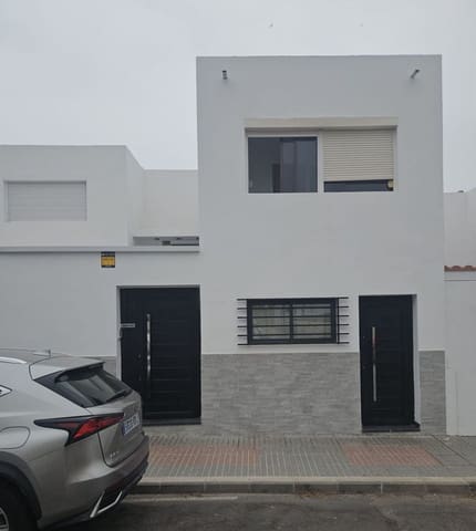 1 bedroom Townhouse for rent in San Bartolomé de Tirajana with garage - € 850 (Ref: 10099510)