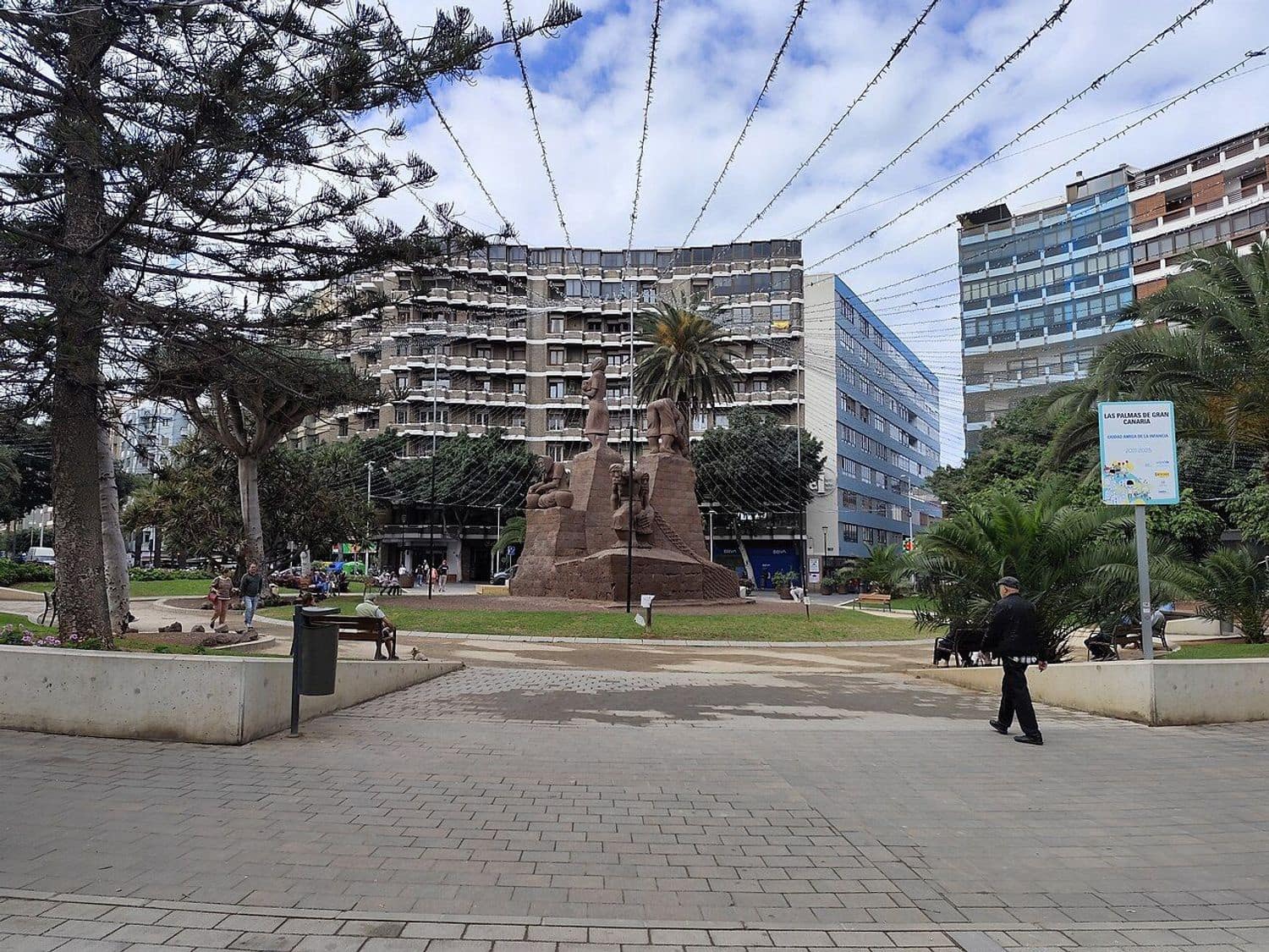 5 soverom Leilighet til salgs i Las Palmas de Gran Canaria med garasje - € 515 000 (Ref: 10108835)