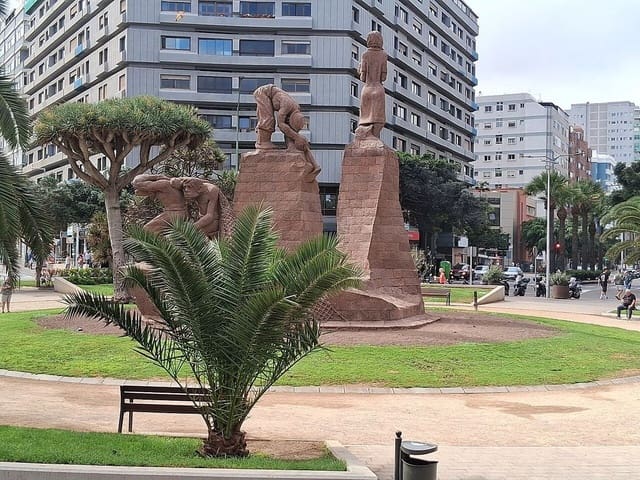 5 soverom Leilighet til salgs i Guanarteme, Las Palmas de Gran Canaria med garasje - € 515 000 (Ref: 10108835)