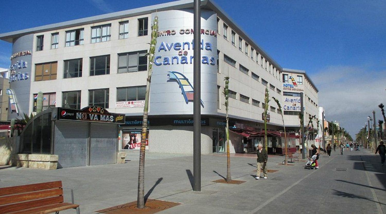 2 soverom Leilighet til salgs i Santa Lucia de Tirajana med garasje - € 139 000 (Ref: 10114462)