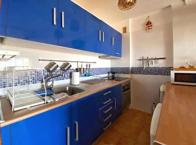 1 bedroom Apartment for sale in Playa del Inglés, San Bartolomé de Tirajana with pool garage - € 255,000 (Ref: 10114463)