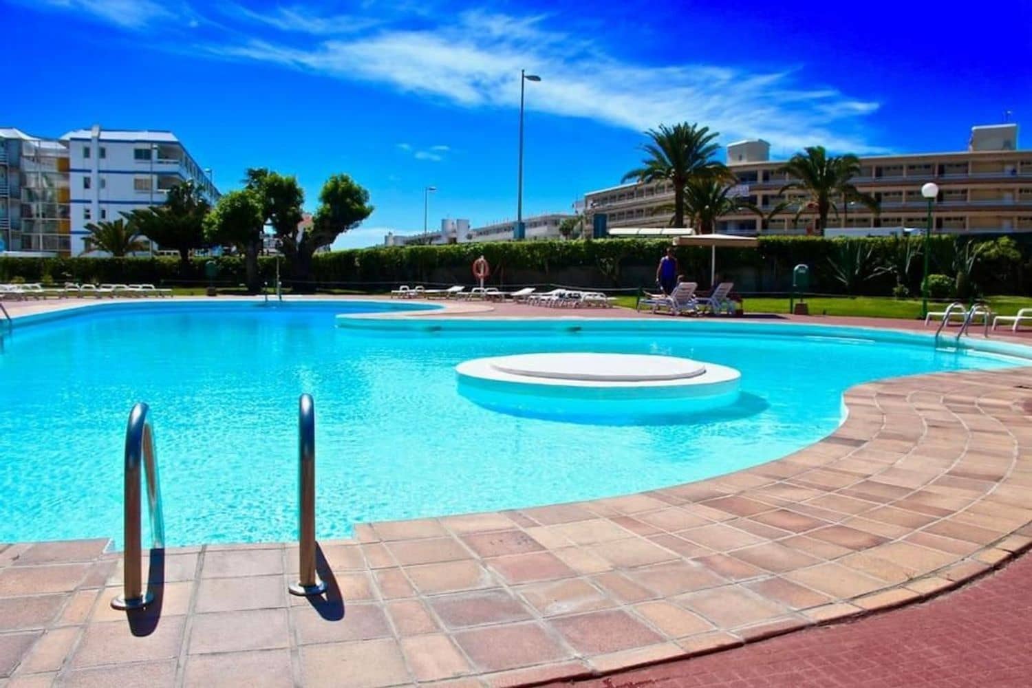 1 bedroom Apartment for sale in Playa del Ingles with pool garage - € 255,000 (Ref: 10114463)