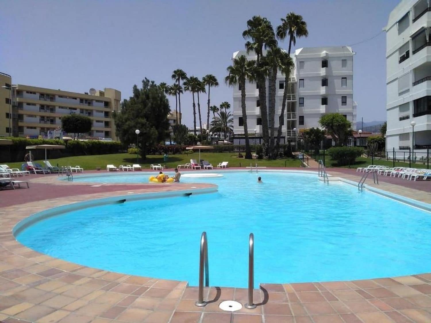 1 bedroom Apartment for sale in Playa del Ingles with pool garage - € 255,000 (Ref: 10114463)