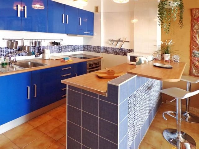 1 bedroom Apartment for sale in Playa del Inglés, San Bartolomé de Tirajana with pool garage - € 255,000 (Ref: 10114463)