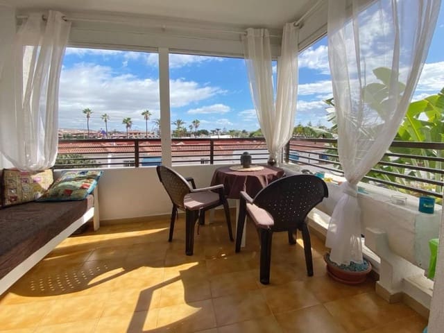 1 bedroom Apartment for sale in Playa del Inglés, San Bartolomé de Tirajana with pool garage - € 255,000 (Ref: 10114463)