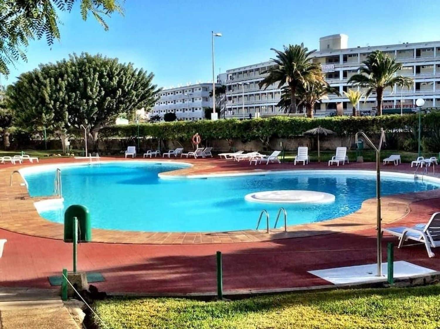 1 bedroom Apartment for sale in Playa del Ingles with pool garage - € 255,000 (Ref: 10114463)