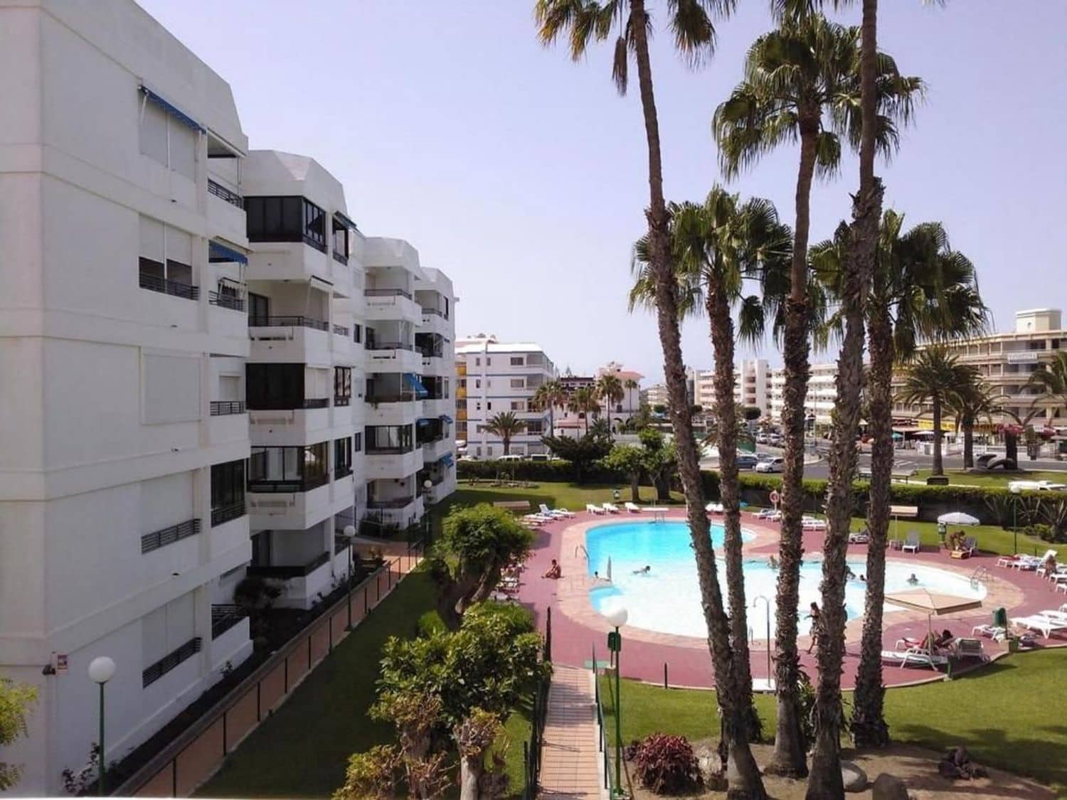 1 bedroom Apartment for sale in Playa del Ingles with pool garage - € 255,000 (Ref: 10114463)
