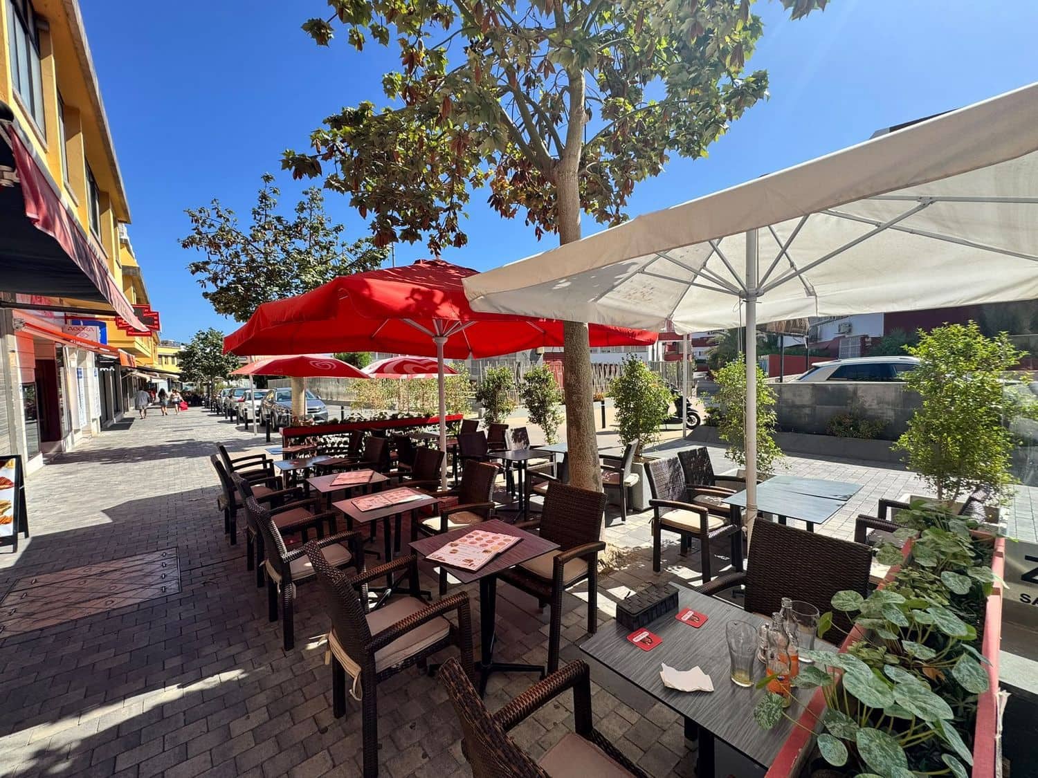 Kommersiell att hyra i San Bartolome de Tirajana - 1 850 € (Ref: 10127599)