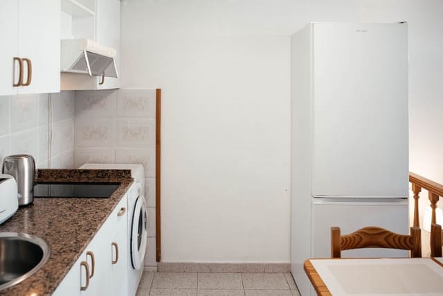 1 soveværelse Lejlighed til salg i Playa del Inglés, San Bartolomé de Tirajana med swimmingpool garage - € 239.000 (Ref: 10157140)