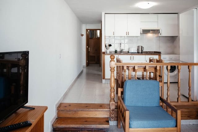 1 soveværelse Lejlighed til salg i Playa del Inglés, San Bartolomé de Tirajana med swimmingpool garage - € 239.000 (Ref: 10157140)