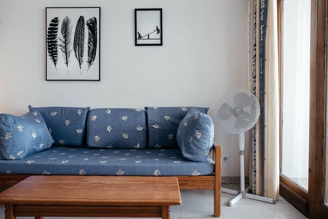 1 soveværelse Lejlighed til salg i Playa del Inglés, San Bartolomé de Tirajana med swimmingpool garage - € 239.000 (Ref: 10157140)