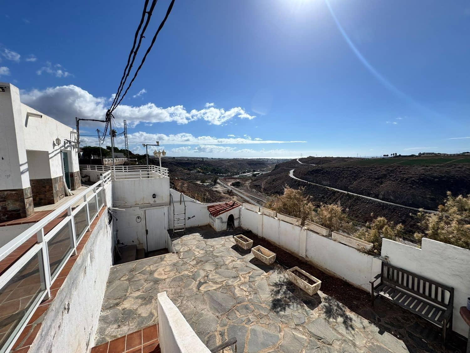 2 bedroom Villa for sale in San Bartolome de Tirajana with pool garage - € 760,000 (Ref: 10164047)