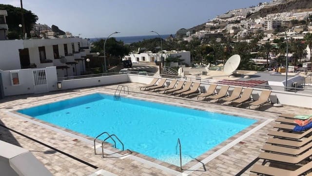 2 Bedroom Apartment For In Puerto Rico With Pool 196 100 Apartment For In Puerto Rico Gran Canaria