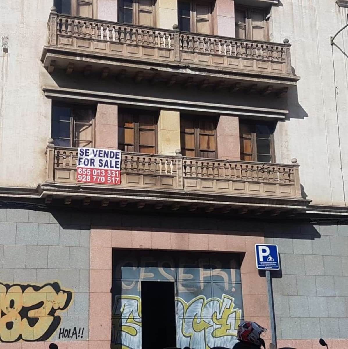 Erhverv til salg i Las Palmas de Gran Canaria - € 1.700.000 (Ref: 5037398)