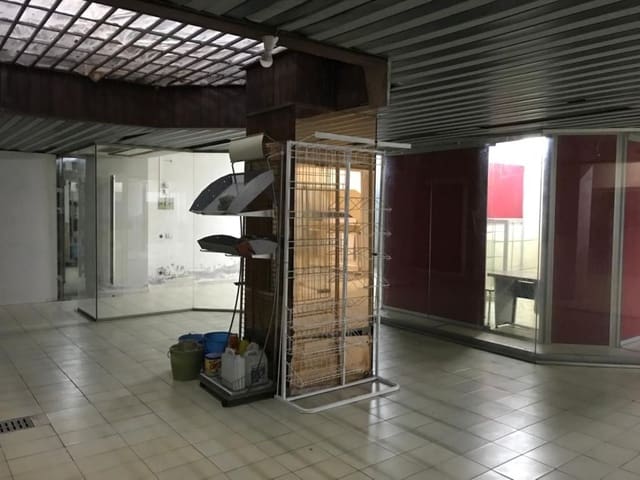 Commercieel te koop in Santa Catalina - Canteras, Las Palmas de Gran Canaria - € 1.791.000 (Ref: 7056410)