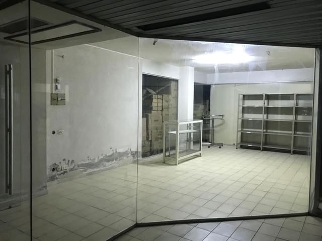 Commercieel te koop in Santa Catalina - Canteras, Las Palmas de Gran Canaria - € 1.791.000 (Ref: 7056410)