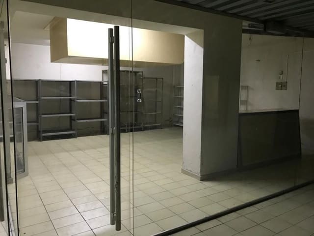 Commercieel te koop in Santa Catalina - Canteras, Las Palmas de Gran Canaria - € 1.791.000 (Ref: 7056410)