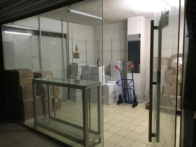 Commercieel te koop in Santa Catalina - Canteras, Las Palmas de Gran Canaria - € 1.791.000 (Ref: 7056410)