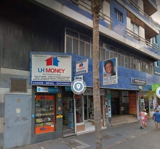 Commercieel te koop in Santa Catalina - Canteras, Las Palmas de Gran Canaria - € 1.791.000 (Ref: 7056410)