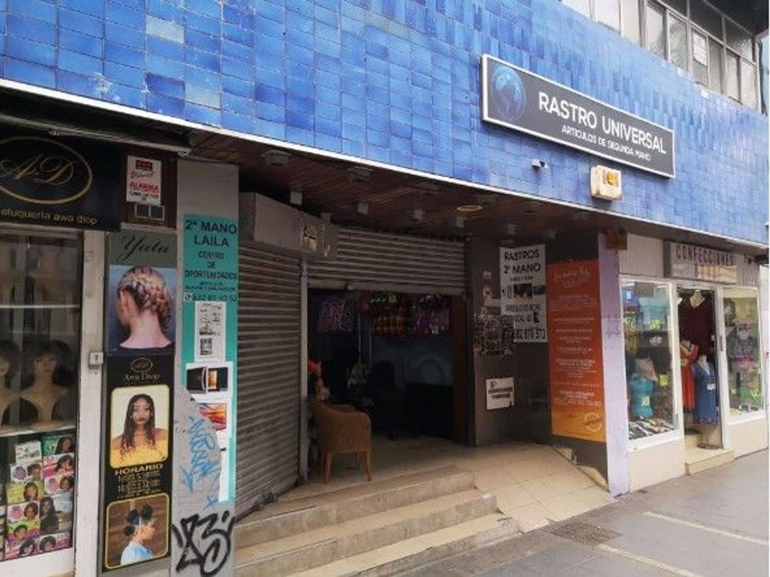 Commercial for sale in Las Palmas de Gran Canaria - € 1,791,000 (Ref: 7056410)