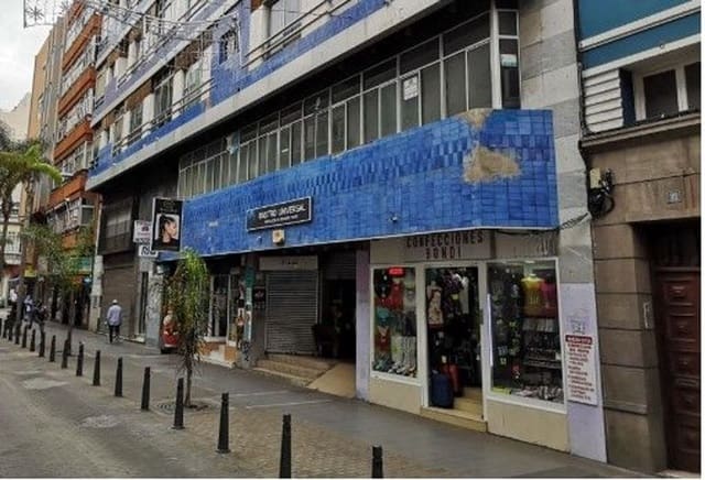 Kommersiell til salgs i Santa Catalina - Canteras, Las Palmas de Gran Canaria - € 1 791 000 (Ref: 7056410)