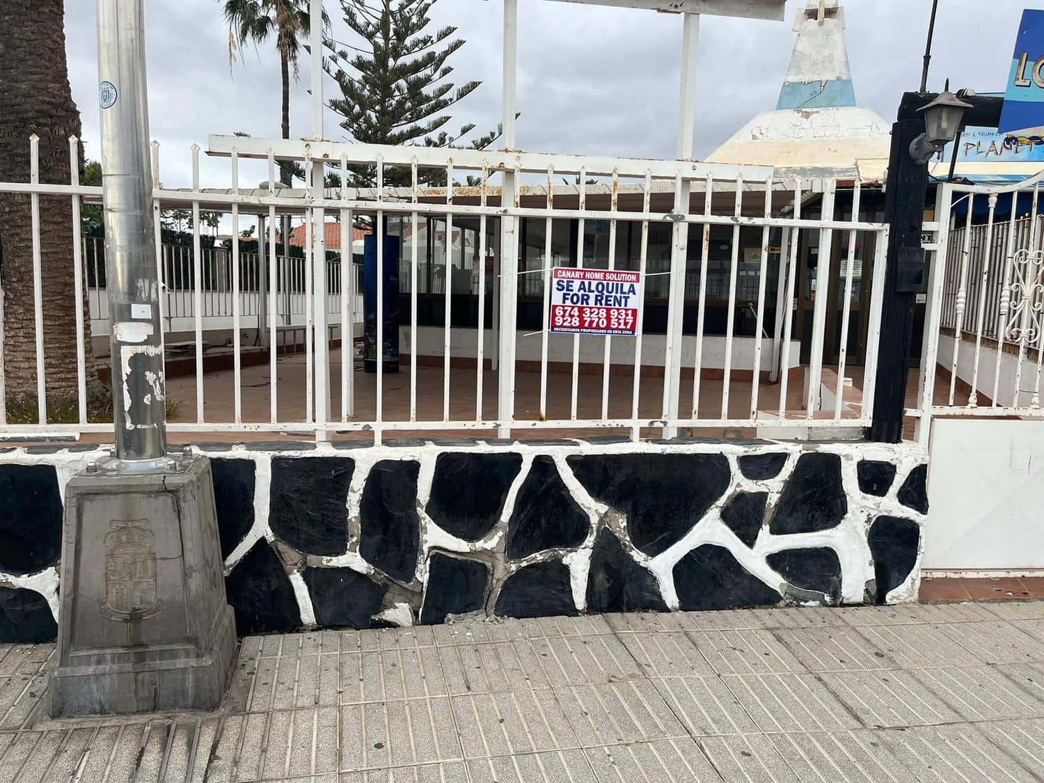 Erhverv til leje i Playa del Ingles - € 4.000 (Ref: 7428933)