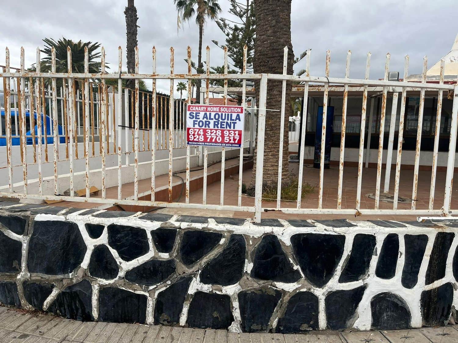 Erhverv til leje i Playa del Ingles - € 4.000 (Ref: 7428933)