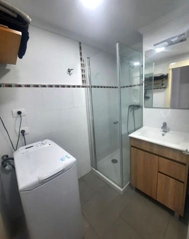 1 soveværelse Lejlighed til leje i Santa Catalina - Canteras, Las Palmas de Gran Canaria med garage - € 950 (Ref: 8189254)