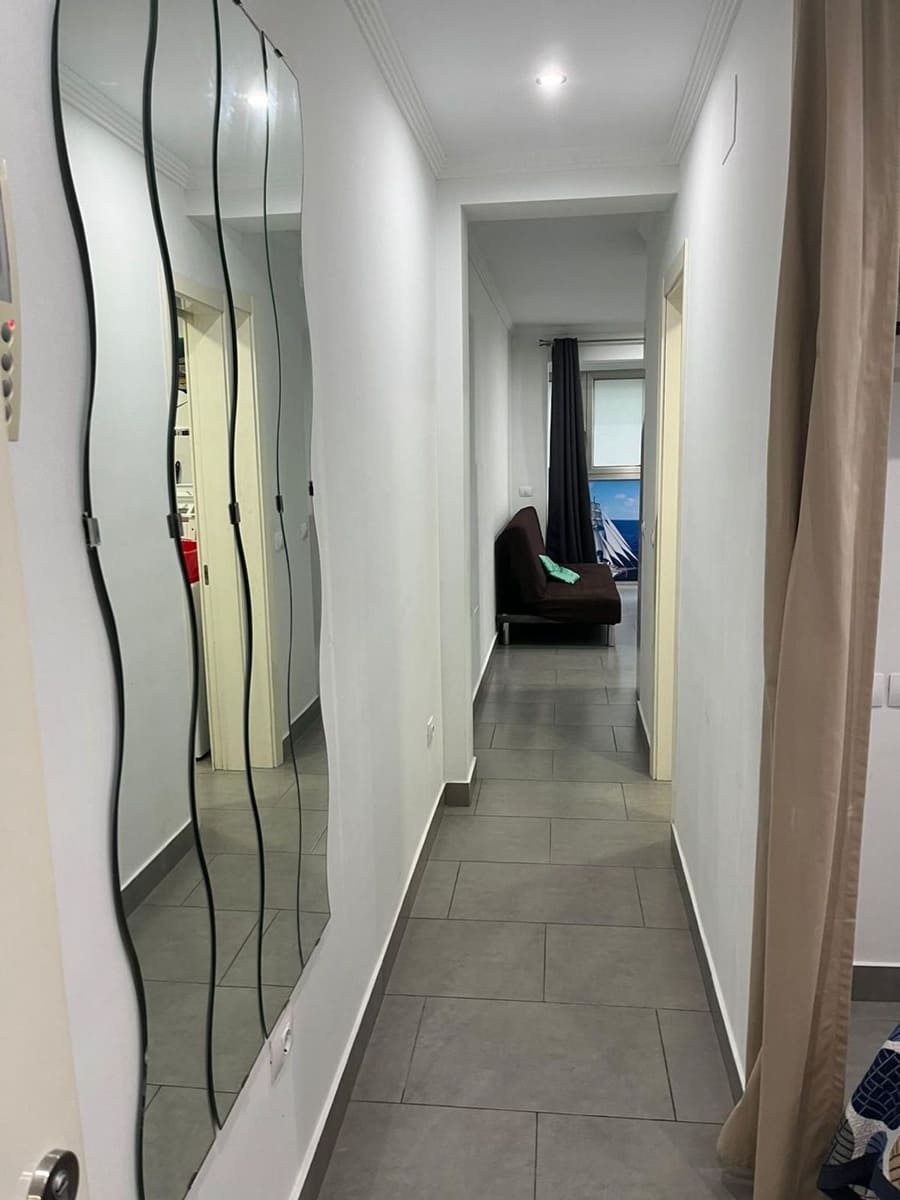 1 soveværelse Lejlighed til leje i Las Palmas de Gran Canaria med garage - € 950 (Ref: 8189254)