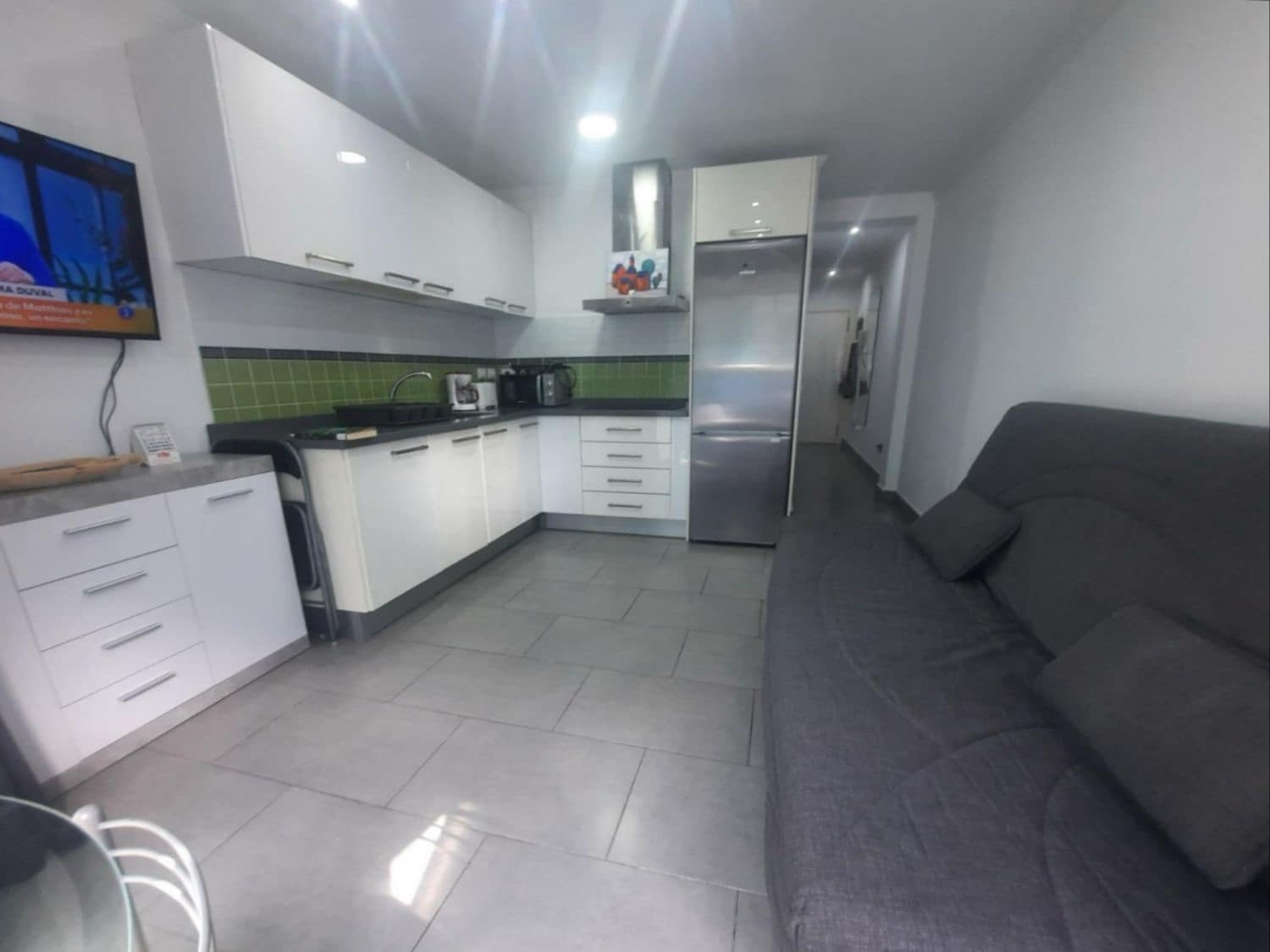 1 soveværelse Lejlighed til leje i Las Palmas de Gran Canaria med garage - € 950 (Ref: 8189254)